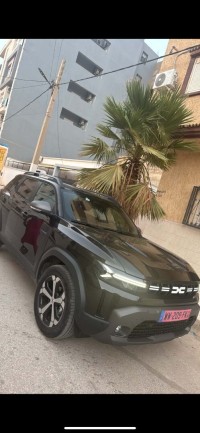 سيارات-dacia-duster-2026-journey-مغنية-تلمسان-الجزائر