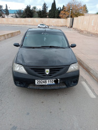 voitures-dacia-logan-2010-baz-mostaganem-algerie