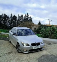 voitures-bmw-serie-5-2007-sport-azazga-tizi-ouzou-algerie