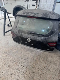 La mal clio 4 noir
