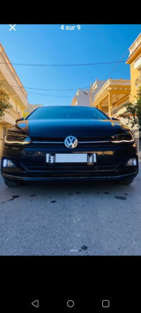 voitures-volkswagen-polo-2019-carat-plus-bir-el-djir-oran-algerie