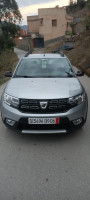 voitures-dacia-sandero-2019-stepway-techroad-bejaia-algerie