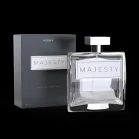 Eau de parfum homme MAJESTY