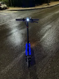 ubaldo scooter 2025