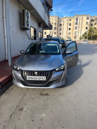 voitures-peugeot-208-2021-style-kolea-tipaza-algerie