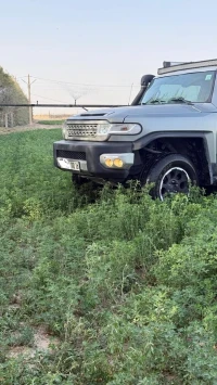 Toyota Land Cruiser 2010 FJ
