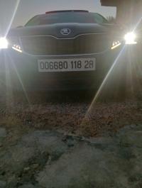 سيارات-skoda-octavia-2018-clever-برهوم-المسيلة-الجزائر