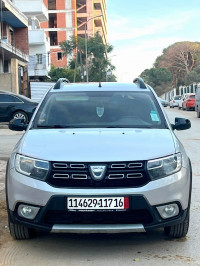 voitures-dacia-sandero-2017-stepway-cheraga-alger-algerie