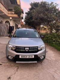 voitures-dacia-sandero-2020-stepway-ain-taya-alger-algerie