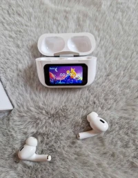 سماعات Hoco EW72 بلوتوث - شاشة لمس LCD - ANC