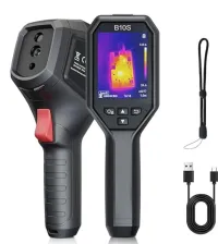 Caméra thermique professionnelle HIKMICRO B10s كامرا حرارية