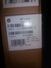 Laptop hp 
