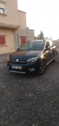 voitures-dacia-sandero-2023-stepway-mdaourach-souk-ahras-algerie