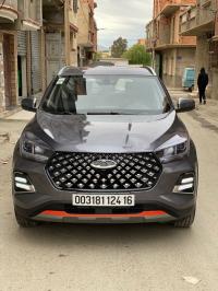 سيارات-chery-tiggo-4-pro-2024-luxury-برج-بوعريريج-الجزائر