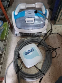 Robot nettoyage piscine 