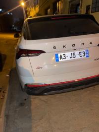 سيارات-skoda-kamiq-gt-2024-عين-بنيان-الجزائر