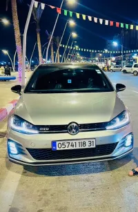 Volkswagen Golf 7 2018 GTD