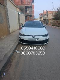 سيارات-volkswagen-golf-8-2021-r-line-عين-بنيان-الجزائر