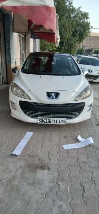 سيارات-peugeot-308-2011-allure-تلاغمة-ميلة-الجزائر