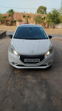 citadine-peugeot-208-2014-allure-tiaret-algerie