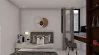 Vente Appartement F2 Alger El harrach