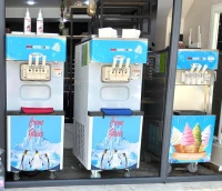 Machine Crème 