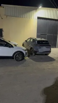 Volkswagen Tahru 2025 