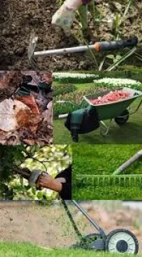 Travaux de Jardinage à Domicile  Entretien Aménagement