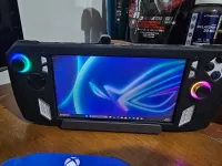 Asus rog ally zq extreme