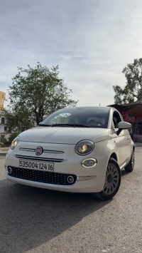 سيارات-fiat-500-2024-dolcevita-mib-القبة-الجزائر