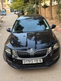 سيارات-skoda-octavia-2019-elegance-بوسماعيل-تيبازة-الجزائر