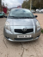 voitures-toyota-yaris-2008-tlemcen-algerie