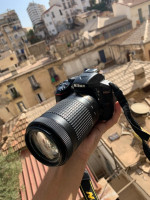 camera-professionnelle-nikon-d5300-objectif-70-300-f45-68-etat-910-sacoche-batterie-chargeur-alger-centre-algerie