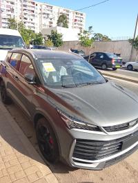 سيارات-geely-coolray-2026-toute-options-حسين-داي-الجزائر