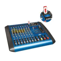 TABLE MIXAGE AUDIO MIX MPX-6USB/ 8 USB