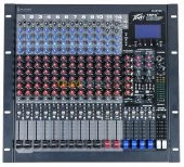 CONSOLE DE MIXAGE PEAVEY 16 FX