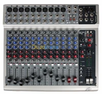 TABLE DE MIXAGE PEAVEY  PV14 USB