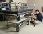 maintenance des équipements médicaux e