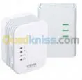 PowerLineDLink internet sur réseau elc