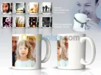 chope de sublimation