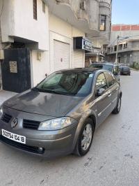 سيارات-renault-megane-2-2004-extreme-الطاهير-جيجل-الجزائر