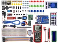arduino uno strater Multimetre kit