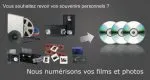 numérisation & montage vidéo