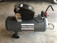 industrie-fabrication-atlas-copco-automan-2hp-hussein-dey-alger-algerie