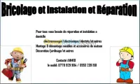 Bricolage/Réparation/Instalation