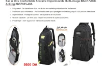 SAC A DOS BACKPACK LUX
