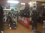 veste moto sold