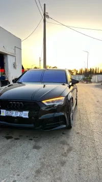 Audi S3 2017 S3