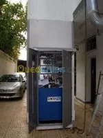 réparations des ascenseurs