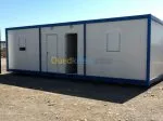  construction cabine saharienne 
